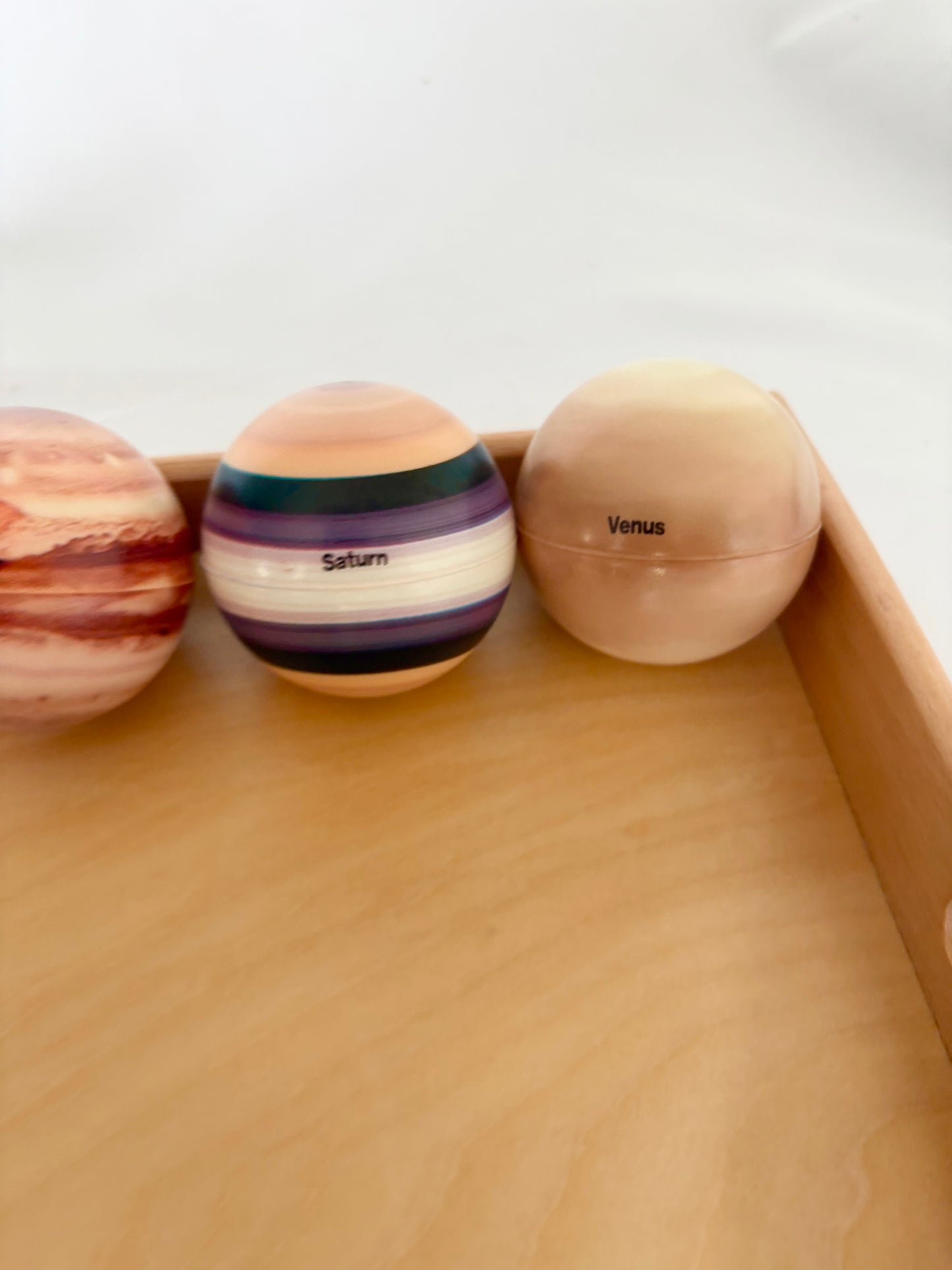 Balles Planètes en Mousse – Système Solaire