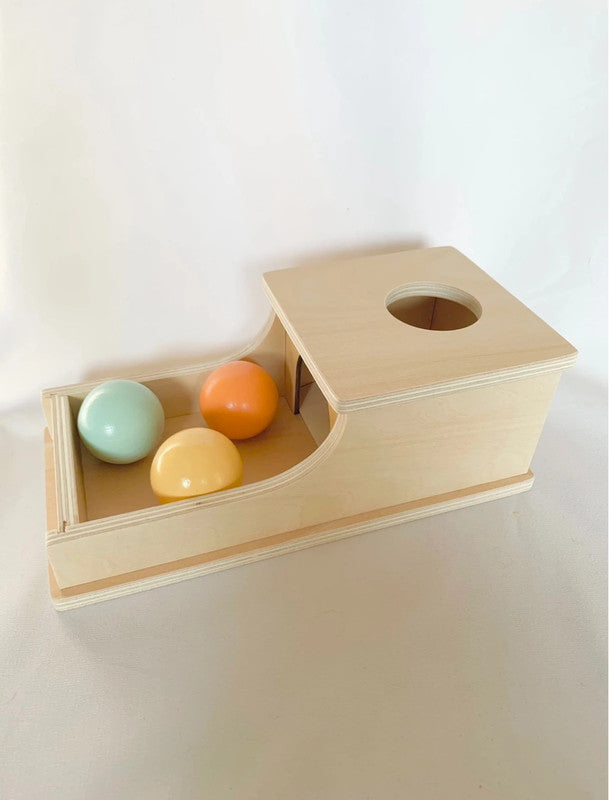 Jeu Montessori boîte