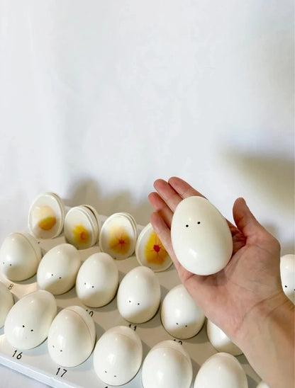 Cycle de vie du poussin – Incubation jour par jour